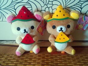 吃瓜小熊小神仙,揭秘神秘世界的奇幻之旅  第1张