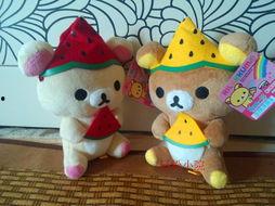 吃瓜小熊小神仙,揭秘神秘世界的奇幻之旅  第2张