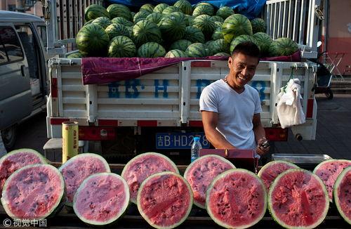 吃瓜群众北海,吃瓜群众眼中的繁华都市  第3张
