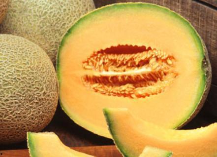 吃哈密瓜去籽,轻松享受甜蜜果肉  第1张