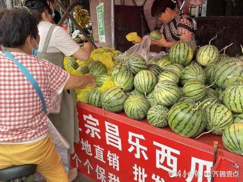 济南13人吃瓜,共享夏日欢乐时光  第3张