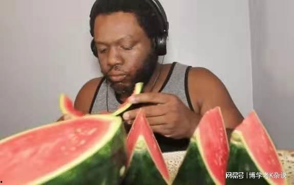 外国老外吃瓜,一场跨越国界的趣味观察 第1张 外国老外吃瓜,一场跨越国界的趣味观察 第1张