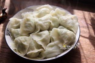 立冬吃瓜馅饺子,尝鲜瓜馅饺子，暖意盈怀迎冬至  第2张