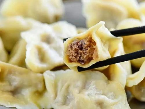 立冬吃瓜馅饺子,尝鲜瓜馅饺子，暖意盈怀迎冬至  第3张