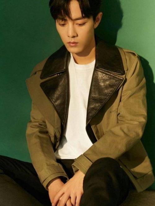 吃瓜肖战干净  第2张