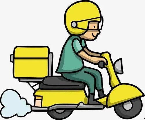 外卖员吃瓜日常,酸甜苦辣尽收眼底  第2张