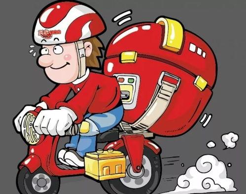 外卖员吃瓜日常,酸甜苦辣尽收眼底  第3张